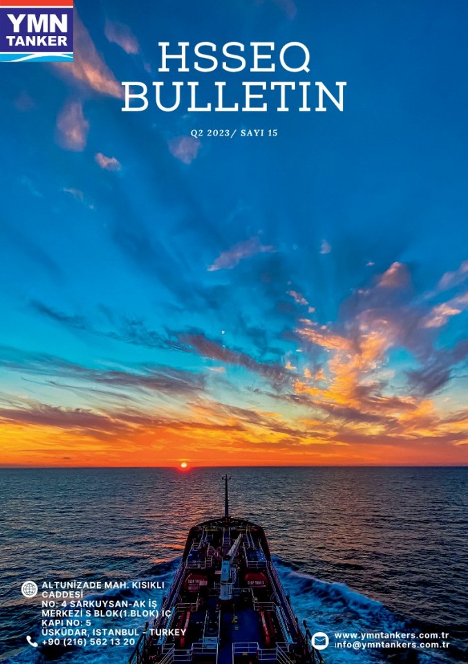 HSEQ Bulletin 2023 2nd Quarter’s Bulletin is Published