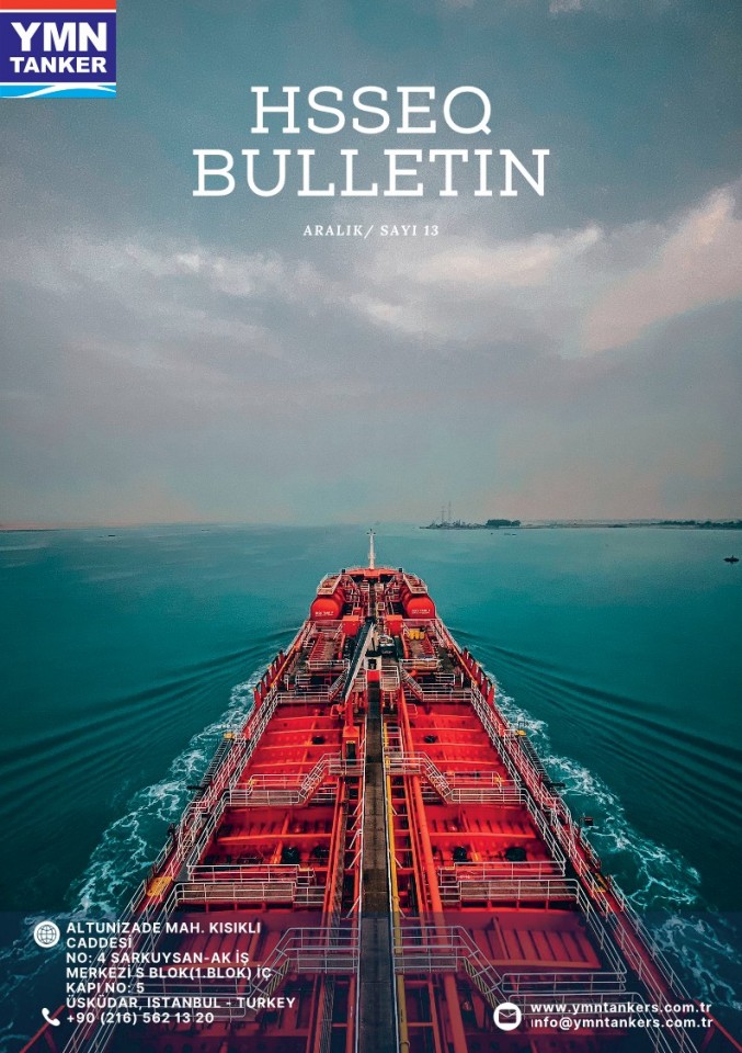 HSEQ  Bulletin 2022  4th Quarter’s Bulletin is Published 