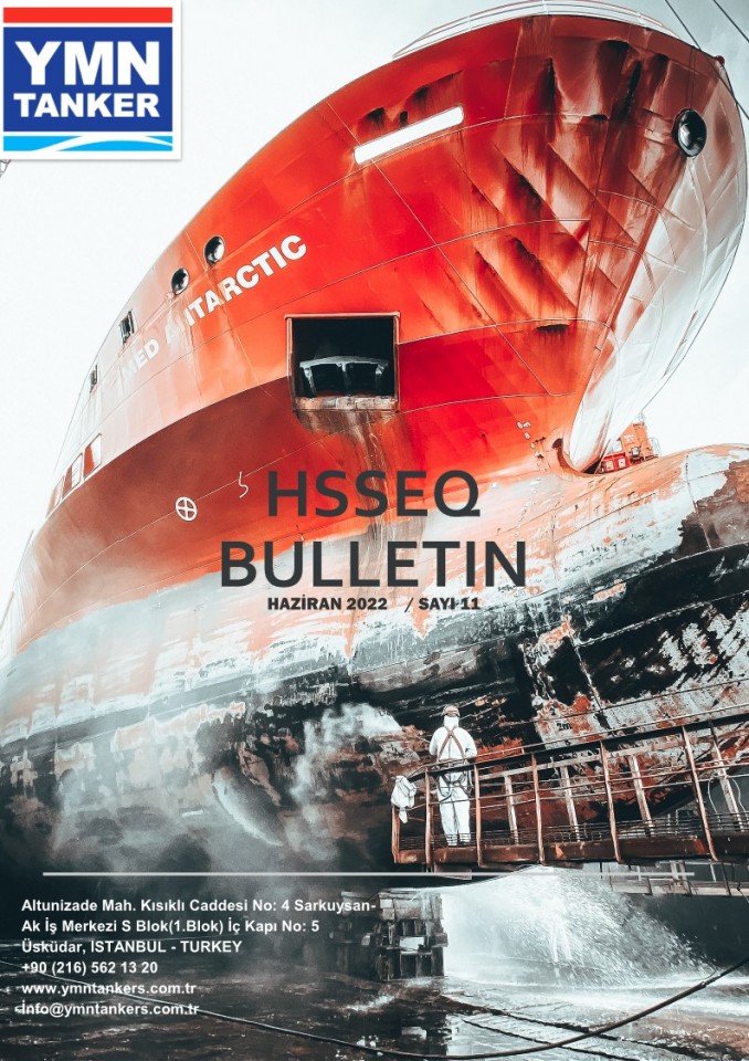 HSSEQ Bulletin - 2022 2nd Quarter’s Bulletin is Published 