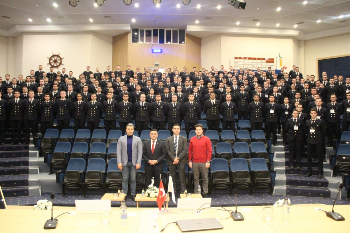 YMN TANKER Attended Career Days Events organized by Dokuz Eylul University Maritime Faculty