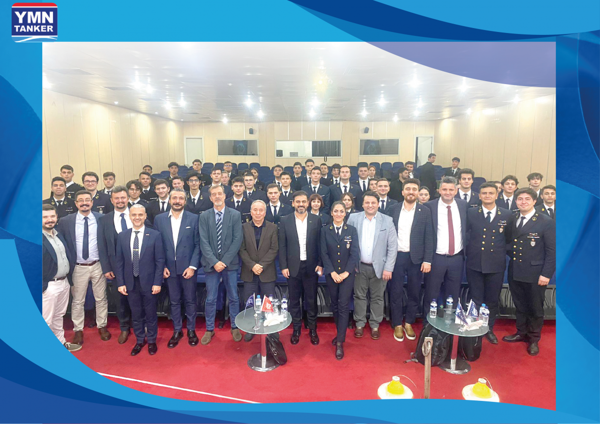 YMN TANKER Attended Girne American University’s Career Days Event