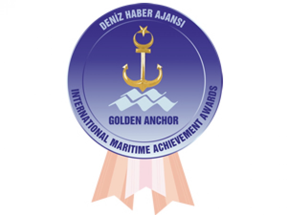 YMN Tanker was granted Tanker Management Reward at The International Golden Anchor Maritime Achievement Awards Ceremony.