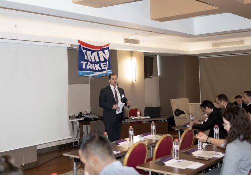 YMN Tanker Company Run Seminar 2019